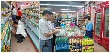 后勤集團(tuán)對校內(nèi)商鋪開展食品衛(wèi)生 消防安全檢查工作