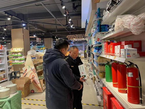 查質量 保安全 儀隴縣全力筑牢消防產(chǎn)品質量防火墻