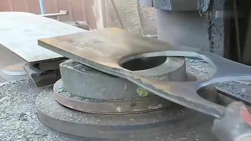 實拍工廠機械加工的過程 看完后,治好了我的強迫癥