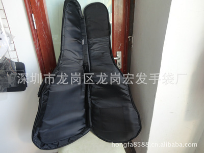 【吉他袋訂做深圳廠(chǎng)家專(zhuān)業(yè)生產(chǎn)加工時(shí)尚吉他袋】?jī)r(jià)格,廠(chǎng)家,圖片,樂(lè)器配件,深圳市龍崗區(qū)龍崗宏發(fā)手袋廠(chǎng)-