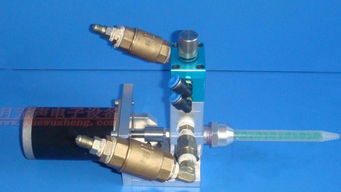 動態回吸式點膠閥,動態回吸式點膠閥生產廠家,動態回吸式點膠閥價格